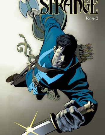 ebook cover of Doctor Strange (2015) T02, by Jason Aaron, Chris Bachalo