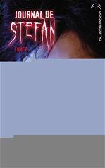 Couverture ebook de Journal de Stefan 6, de Julie Plec, L. J. Smith, Kevin Williamson