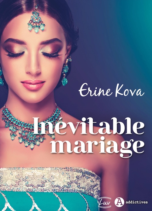 ebook cover of Inévitable mariage, by Erine Kova