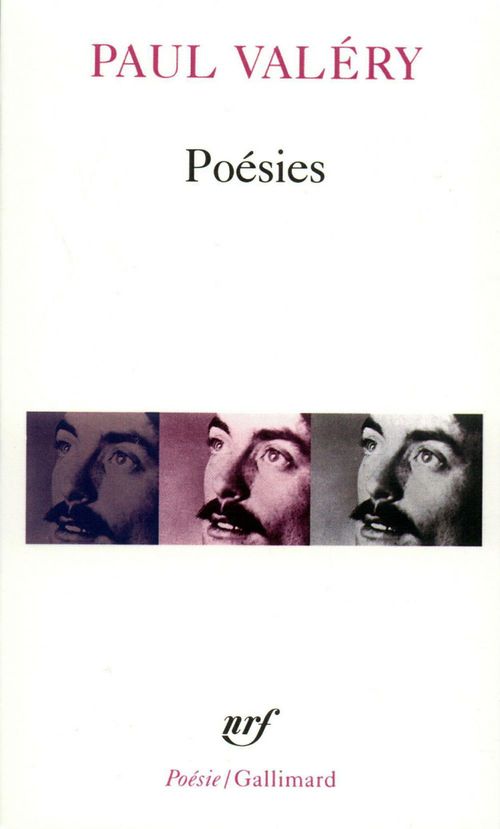 ebook cover of Poésies (Album de Vers Anciens - Charmes - Amphion - Sémiramis - Cantate du Narcisse - Pièces diverses de toute époque), by Paul Valéry