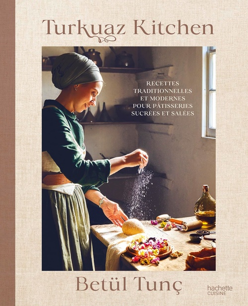 Couverture ebook de TURKUAZ KITCHEN de Bëtul Tunç, de Bëtul Tunç