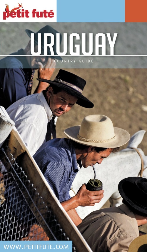 Couverture ebook de URUGUAY 2018/2019 Petit Futé, de Collectif petit futé