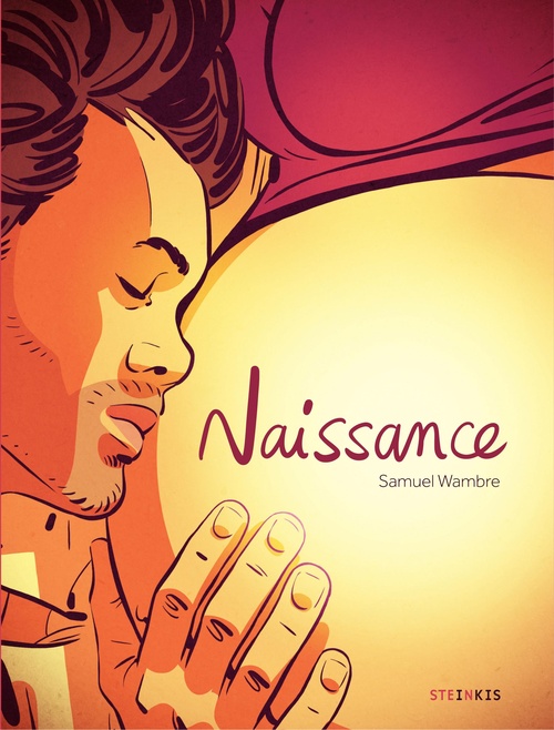 Couverture ebook de Naissance, de Samuel Wambre