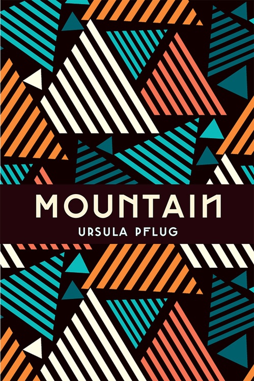 ebook cover of Mountain, by Ursula Pflug