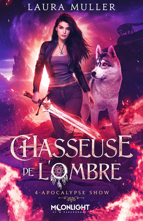 ebook cover of Apocalypse Show, by Laura Muller