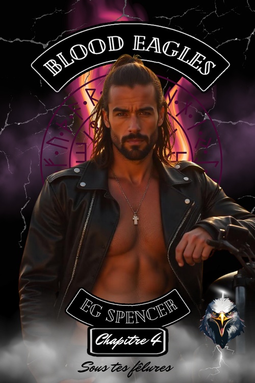 ebook cover of Blood Eagles - Chapitre 4, by Spencer Eg
