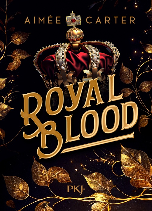 ebook cover of Royal Blood - Tome 1, by Aimée Carter