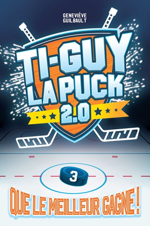Couverture ebook de Que le meilleur gagne! T.3, de