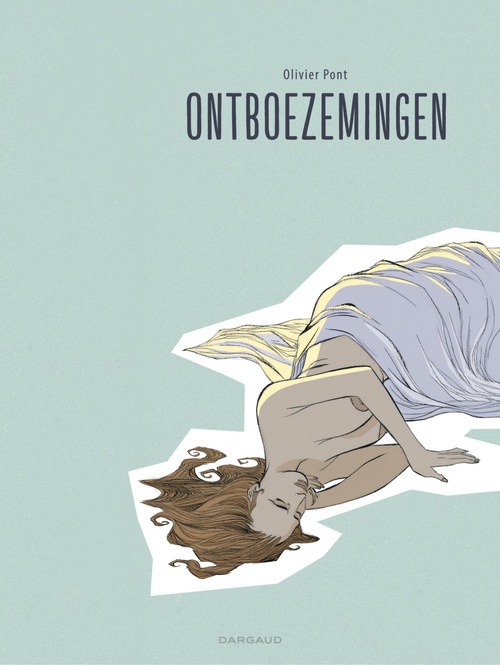 ebook cover of Ontboezemingen, by Olivier Pont