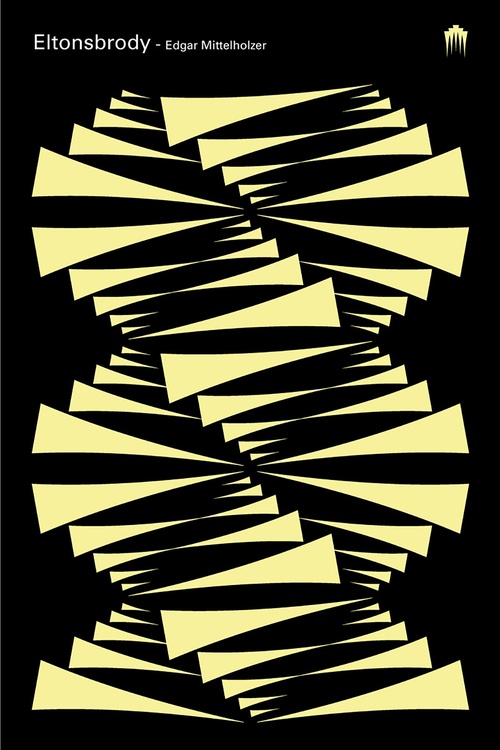 ebook cover of Eltonsbrody, by Edgar MITTELHOLZER