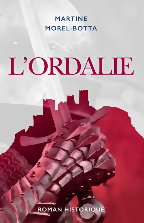 Couverture ebook de L'Ordalie, de Martine Morel-Botta
