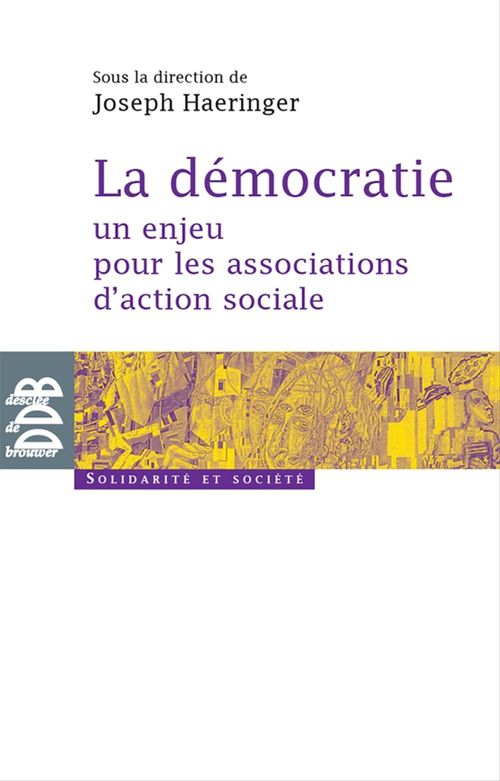 ebook cover of La démocratie, by Jean-Marc Bisson, Joseph Haeringer, Marie-france Gounouf, Laurent Gardin