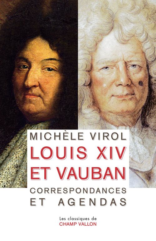 ebook cover of Louis XIV et Vauban, by Michèle Virol