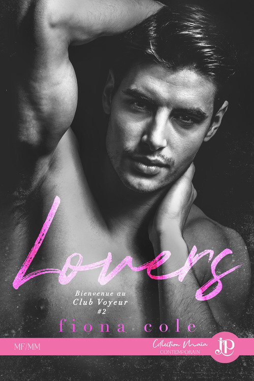 ebook cover of Lovers, by Fiona Cole