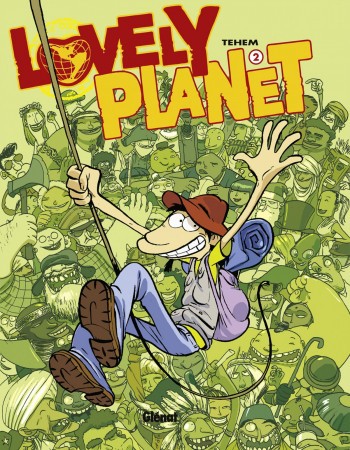ebook cover of Lovely planet - Tome 02, by