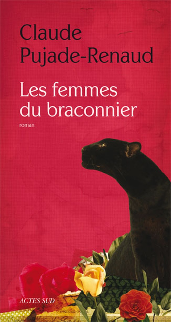 ebook cover of Les Femmes du braconnier, by Claude Pujade-Renaud