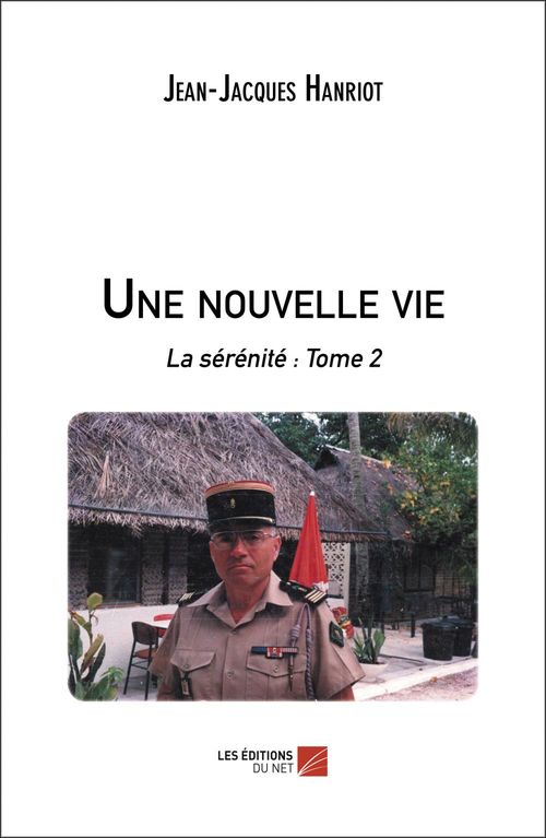 ebook cover of Une nouvelle vie, by Jean-Jacques Hanriot