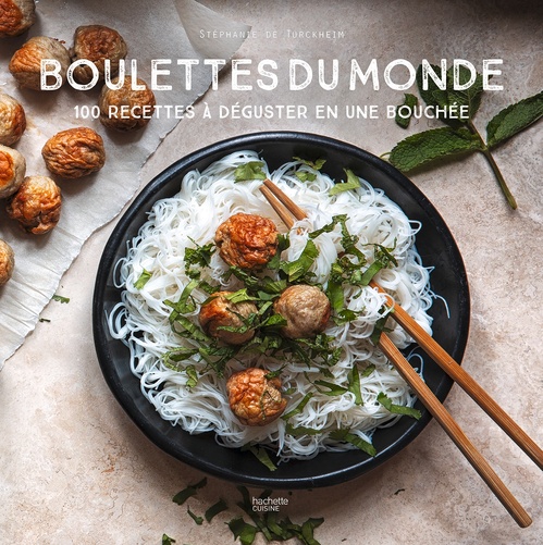 ebook cover of Boulettes du monde, by Stéphanie De Turckheim