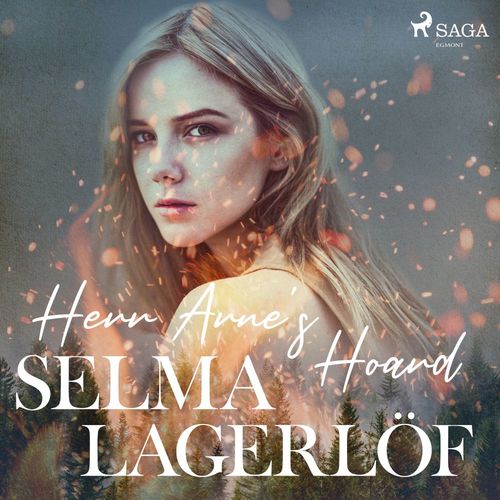 audiobook cover of Herr Arne's Hoard, by Selma Lagerlof