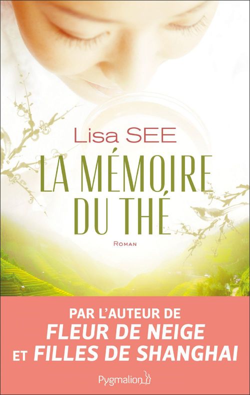 ebook cover of La mémoire du thé, by Lisa See