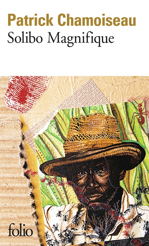 Couverture ebook de Solibo Magnifique, de Patrick Chamoiseau