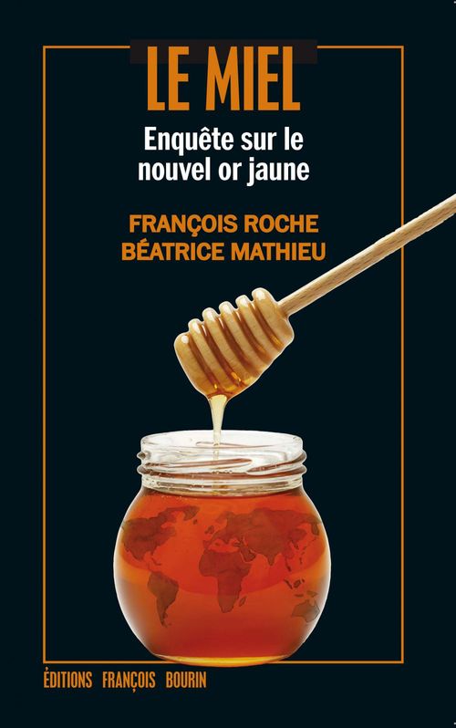 ebook cover of Le Miel, by Béatrice Mathieu