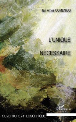 ebook cover of L'unique nécessaire, by Jan amos Comenius