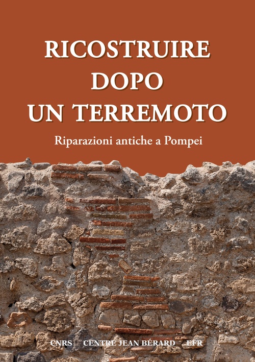 Couverture ebook de Ricostruire dopo un terremoto, de
