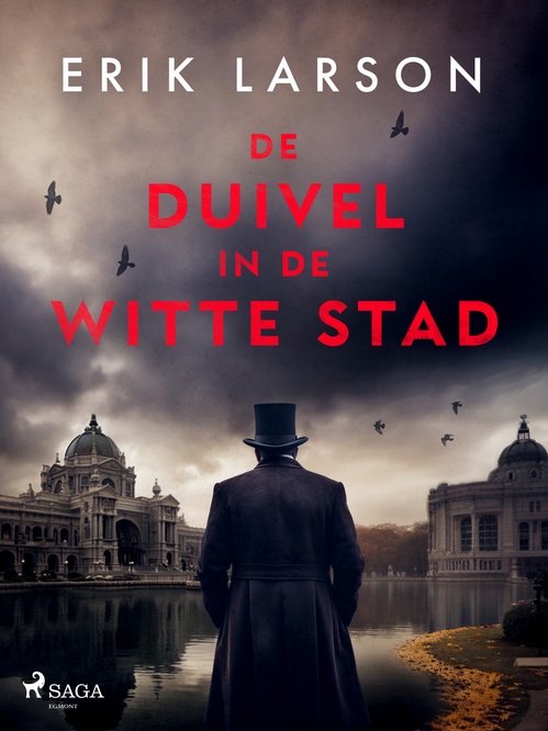 Couverture ebook de De duivel in de Witte Stad, de Erik Larson