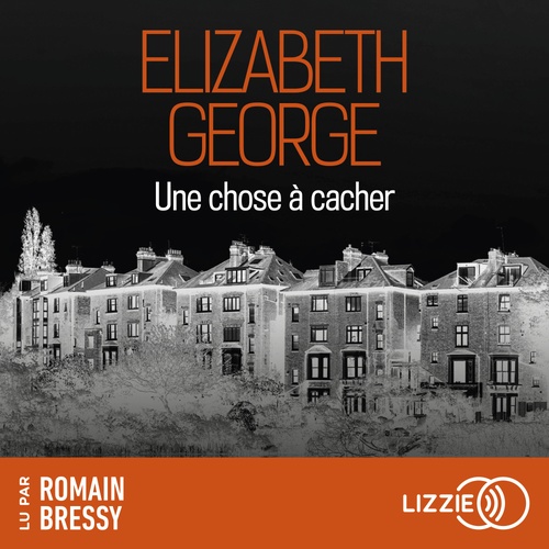 Couverture audiobook de Une chose à cacher, de Elizabeth George