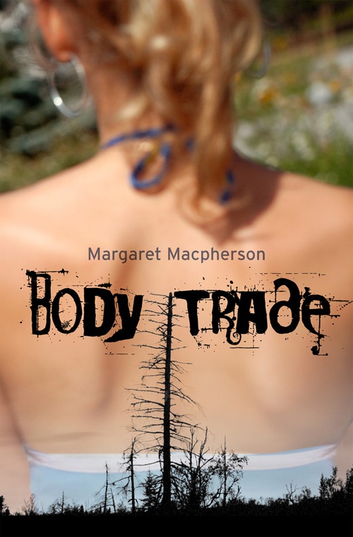 ebook cover of Body Trade, by Margaret Macpherson