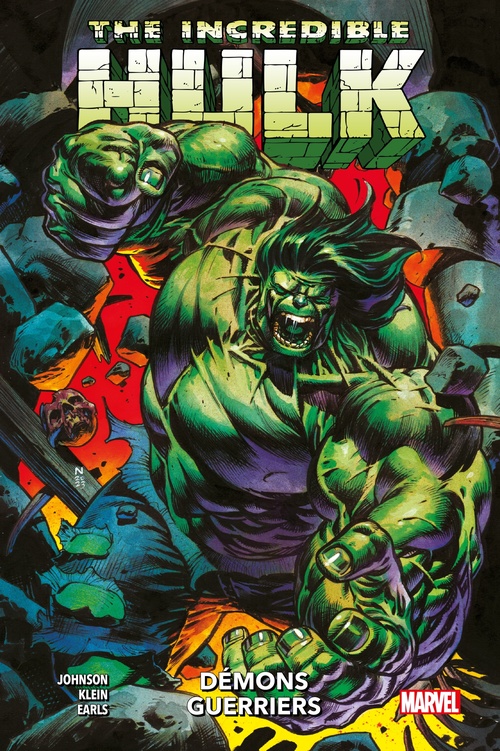 ebook cover of Incredible Hulk (2023) T02, by Phillip Kennedy Johnson