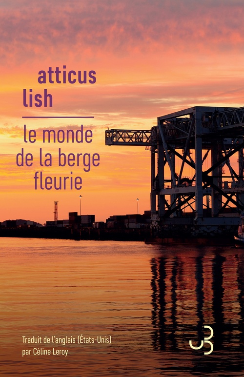 Couverture ebook de Le monde de la berge fleurie, de Atticus Lish