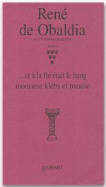 ebook cover of Théâtre tome 6, by René de Obaldia