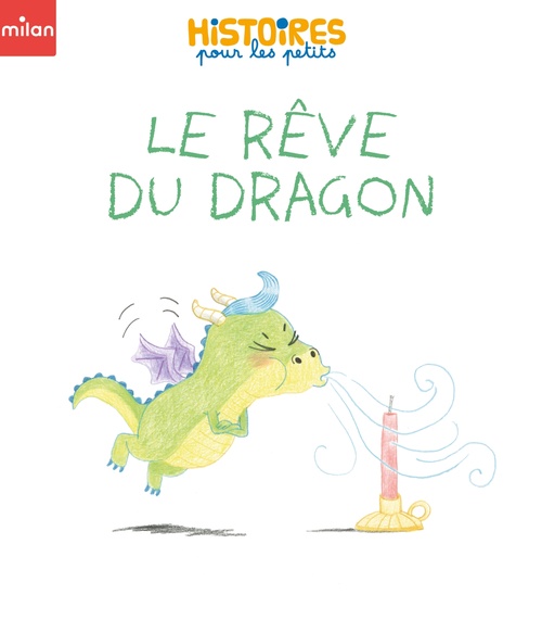 ebook cover of Le rêve du dragon, by Bénédicte ALBARET