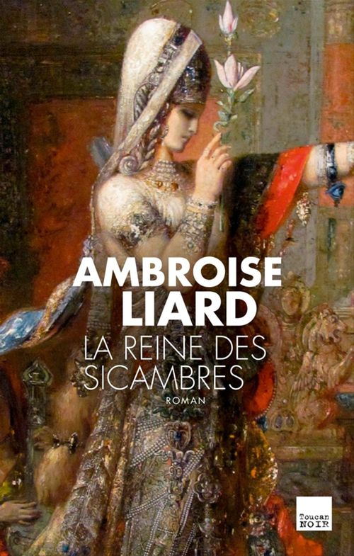 ebook cover of La Reine des Sicambres, by Ambroise Liard