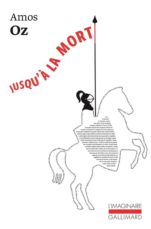 Couverture ebook de Jusqu'à la mort, de Amos Oz