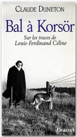 ebook cover of Bal à Korsör, by Claude Duneton