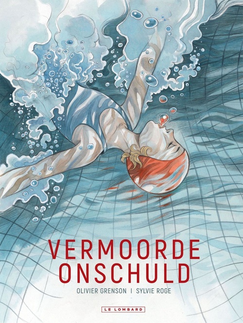 Couverture ebook de Vermoorde onschuld, de Sylvie Roge