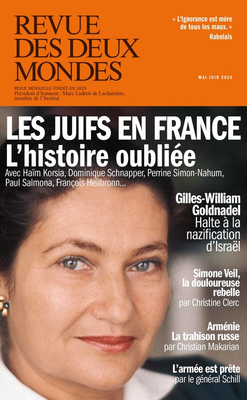 Couverture ebook de Revue des Deux Mondes, de Revue Des Deux Mondes