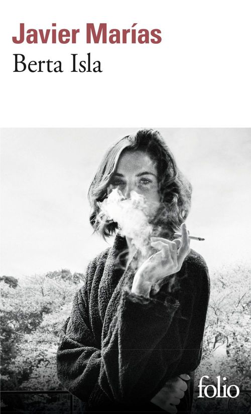 ebook cover of Berta Isla, by Javier Marias, Marie-Odile Fortier-Masek
