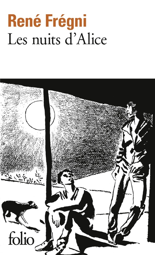 ebook cover of Les nuits d'Alice, by René Frégni