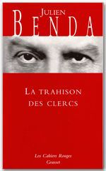 Couverture ebook de La trahison des Clercs, de Julien Benda