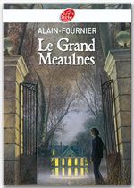Couverture ebook de Le grand Meaulnes - Texte abrégé, de Alain-Fournier