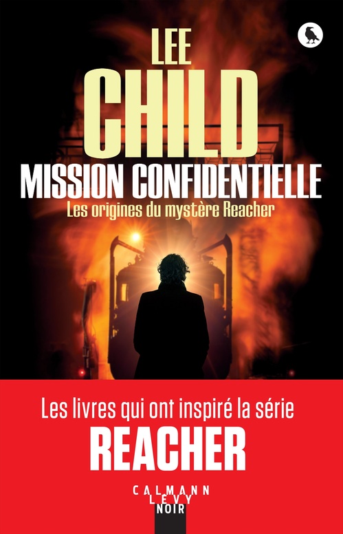 Couverture ebook de Mission confidentielle, de Lee Child