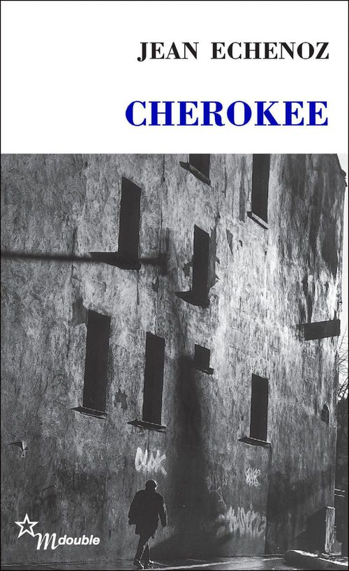 ebook cover of Cherokee, by Jean Echenoz