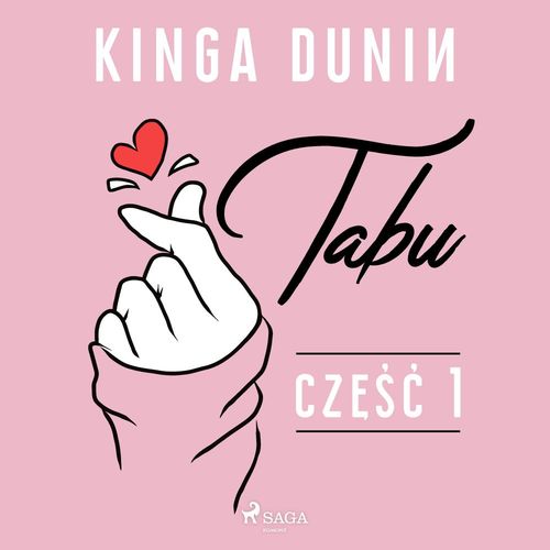 Couverture audiobook de Tabu, de Kinga Dunin