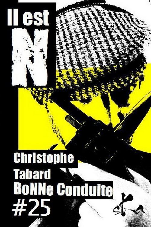 Couverture ebook de Bonne conduite - #25, de Christophe Tabard