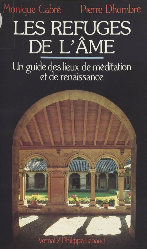 ebook cover of Les Refuges de l'âme, by Cabre