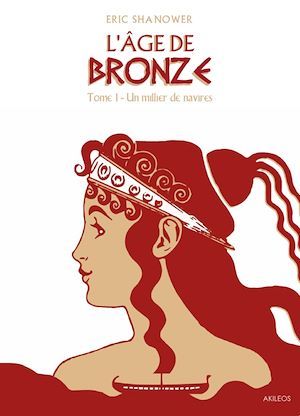 ebook cover of L'Age de bronze T1, by Shanower
